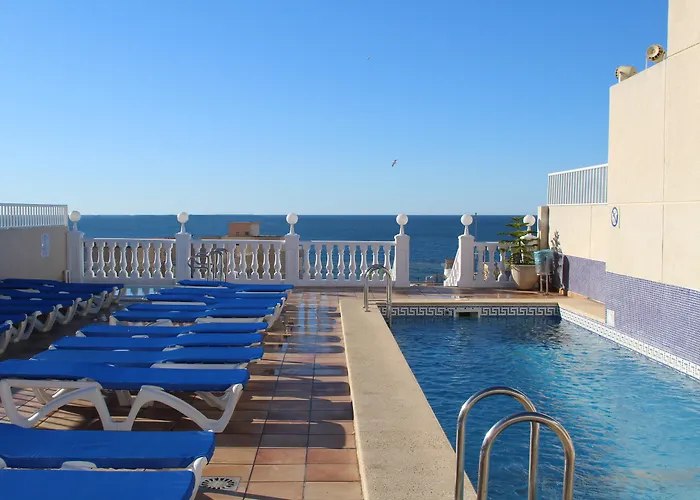 Apartamentos Avenida Benidorm