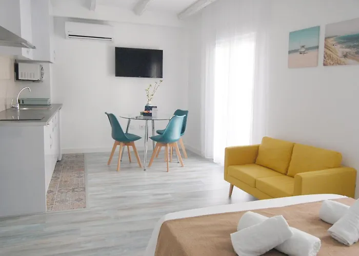 Olivia Apartments Trg Benidorm